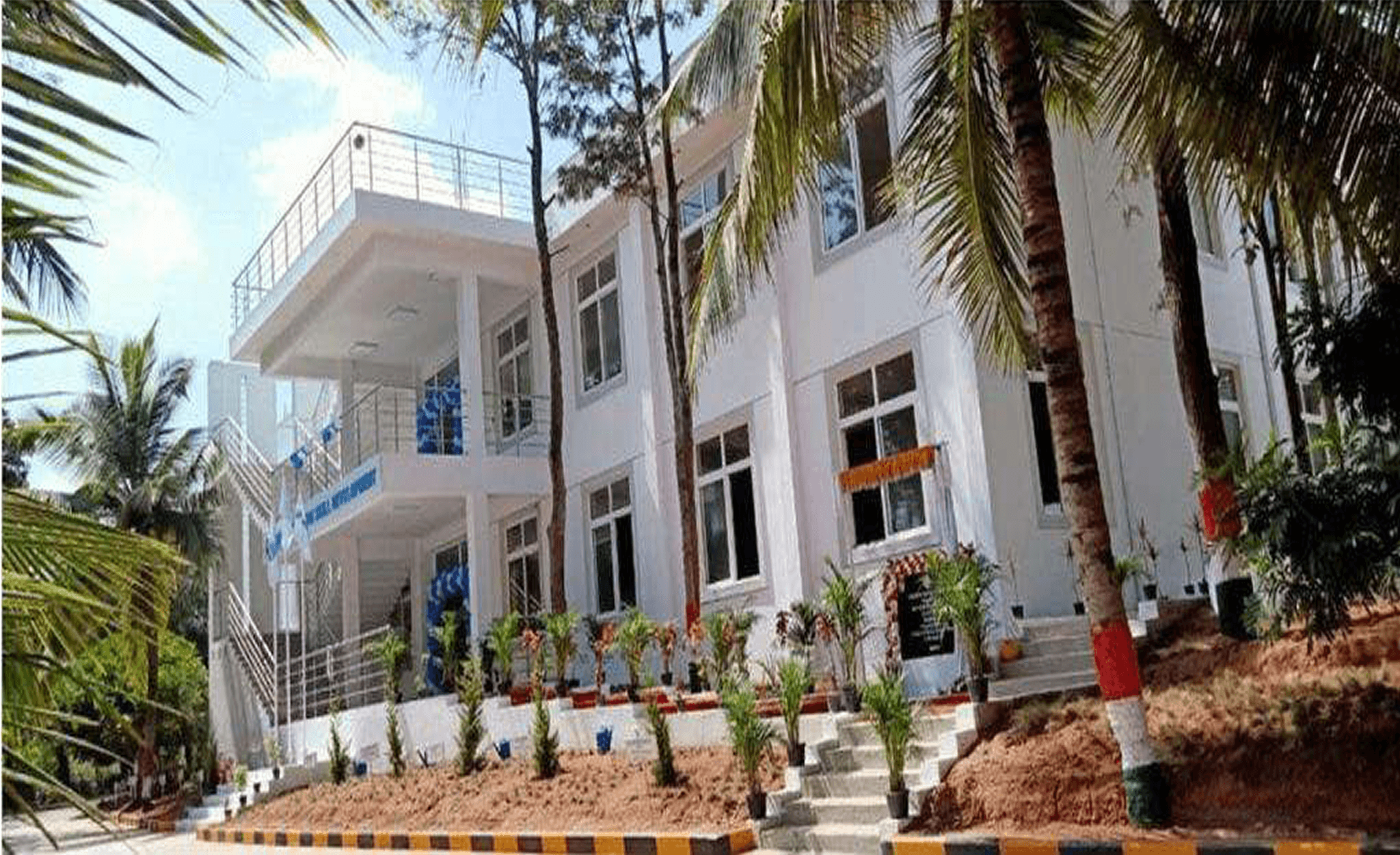 CS Building — Wendt India