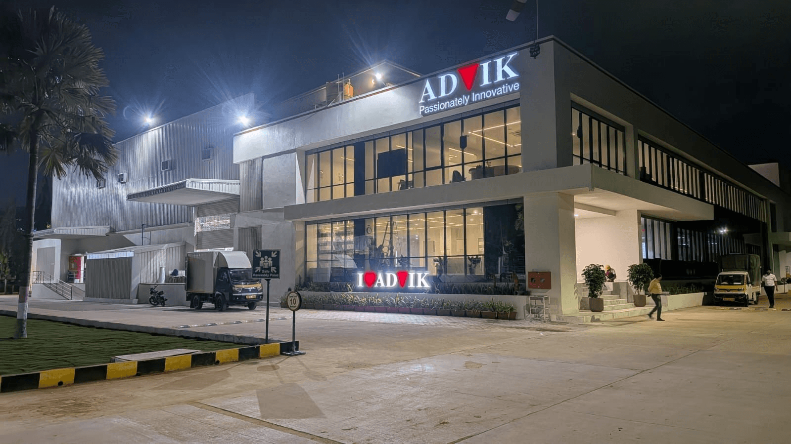 PEB Works — Advik Hi Power