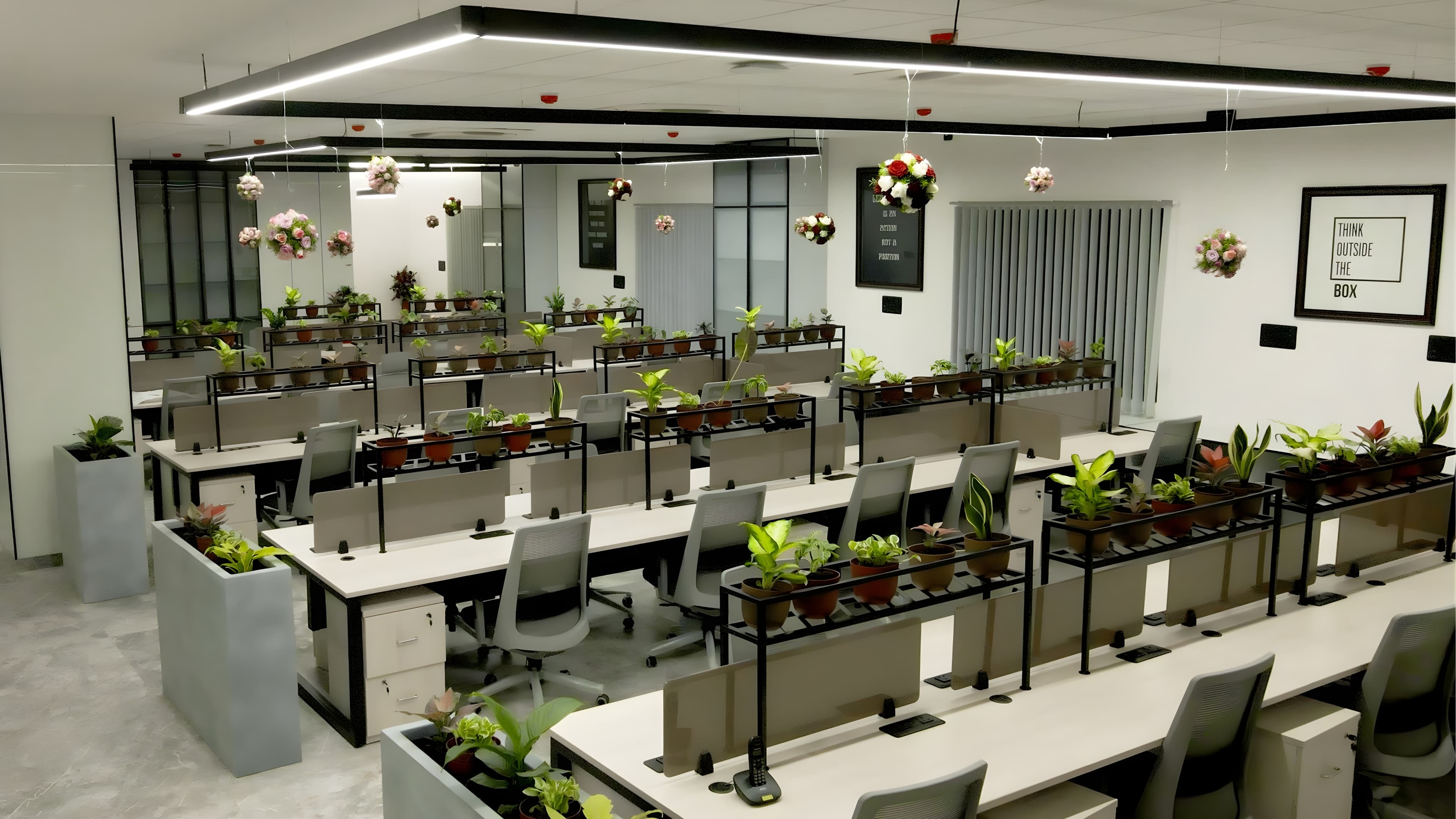 Commercial Interiors