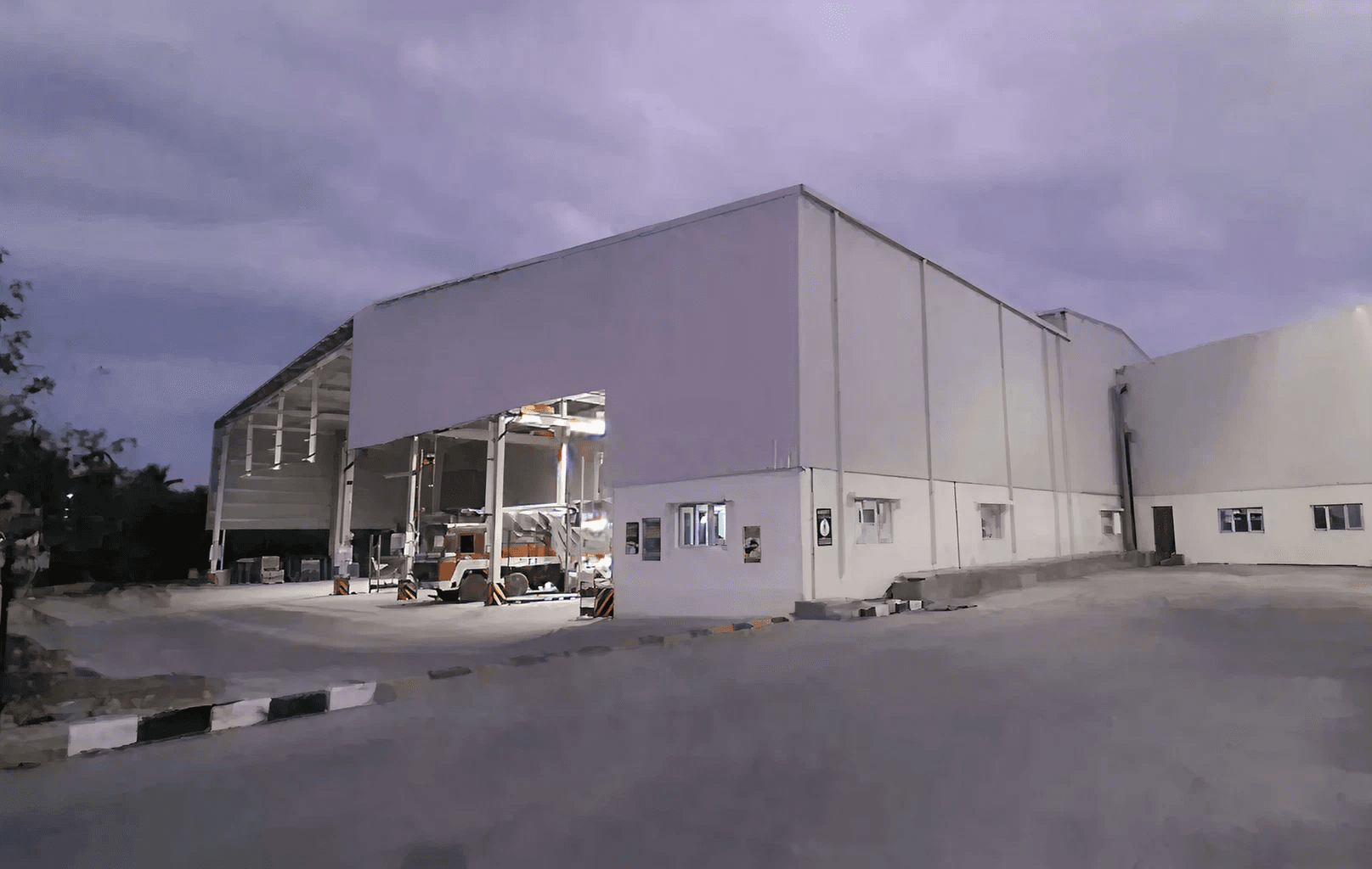 Hindustan Foods Ltd