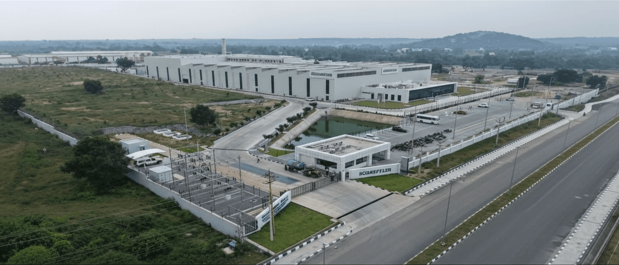 SCHAEFFLER INDIA LIMITED