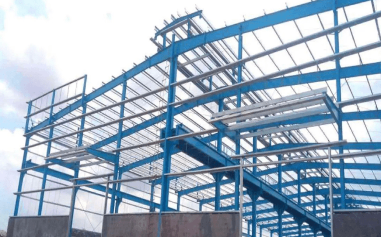 PEB Structures