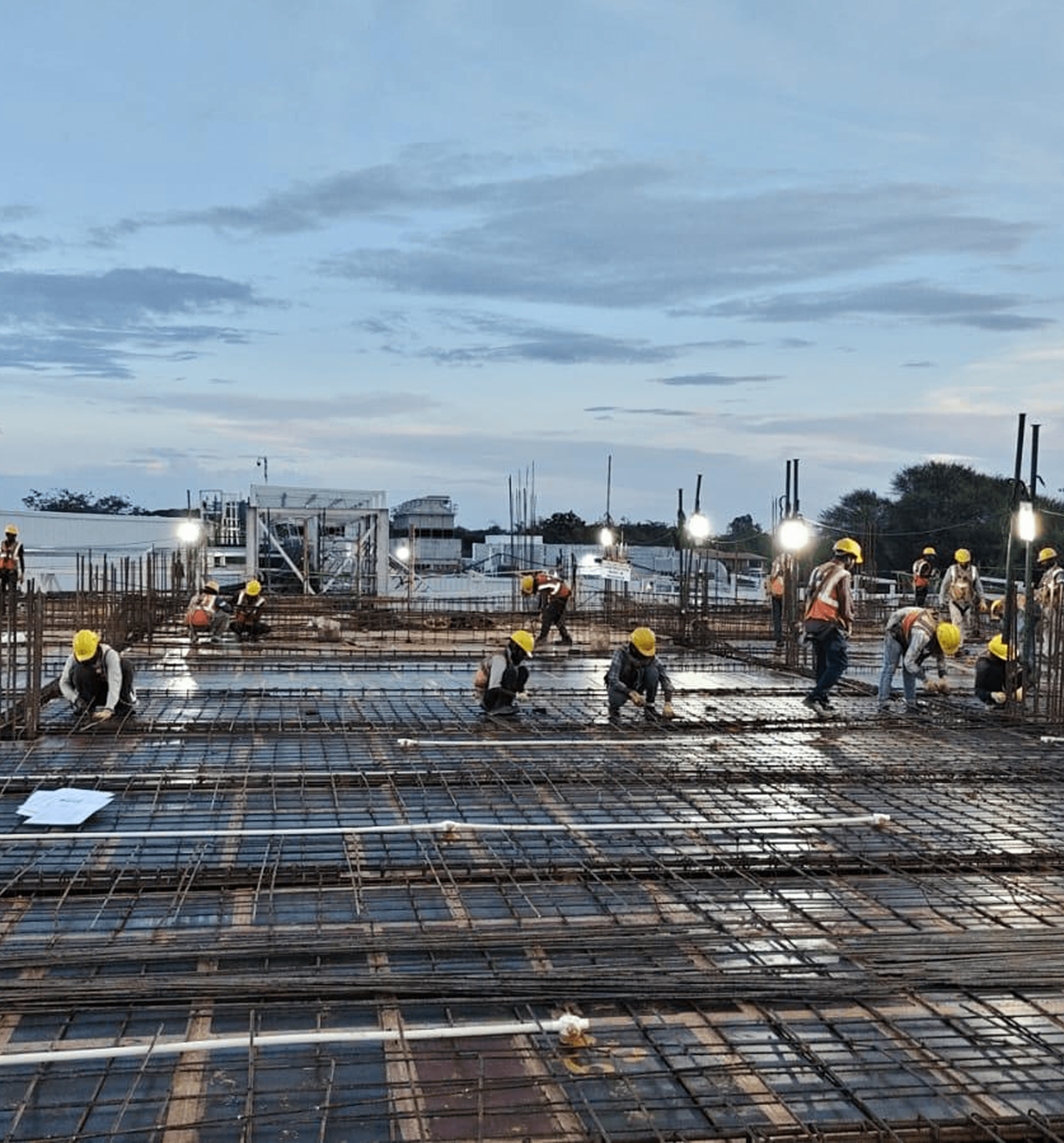 EPC Contractor