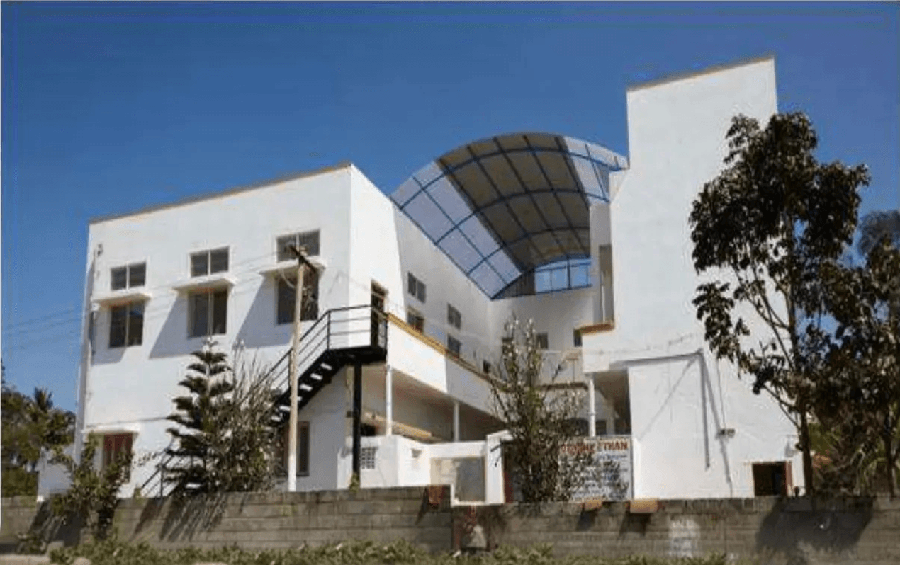 Site Office Building