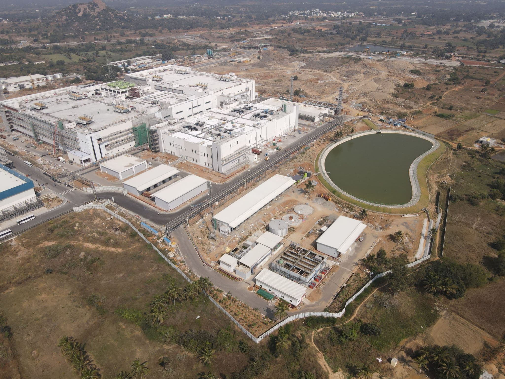 Sustainable infrastructure by Neo Heights