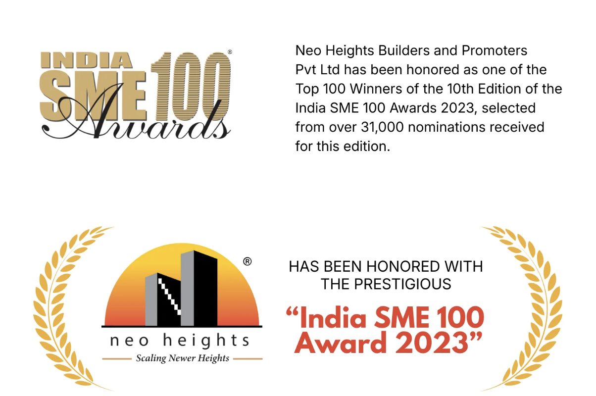 India SME 100 Awards