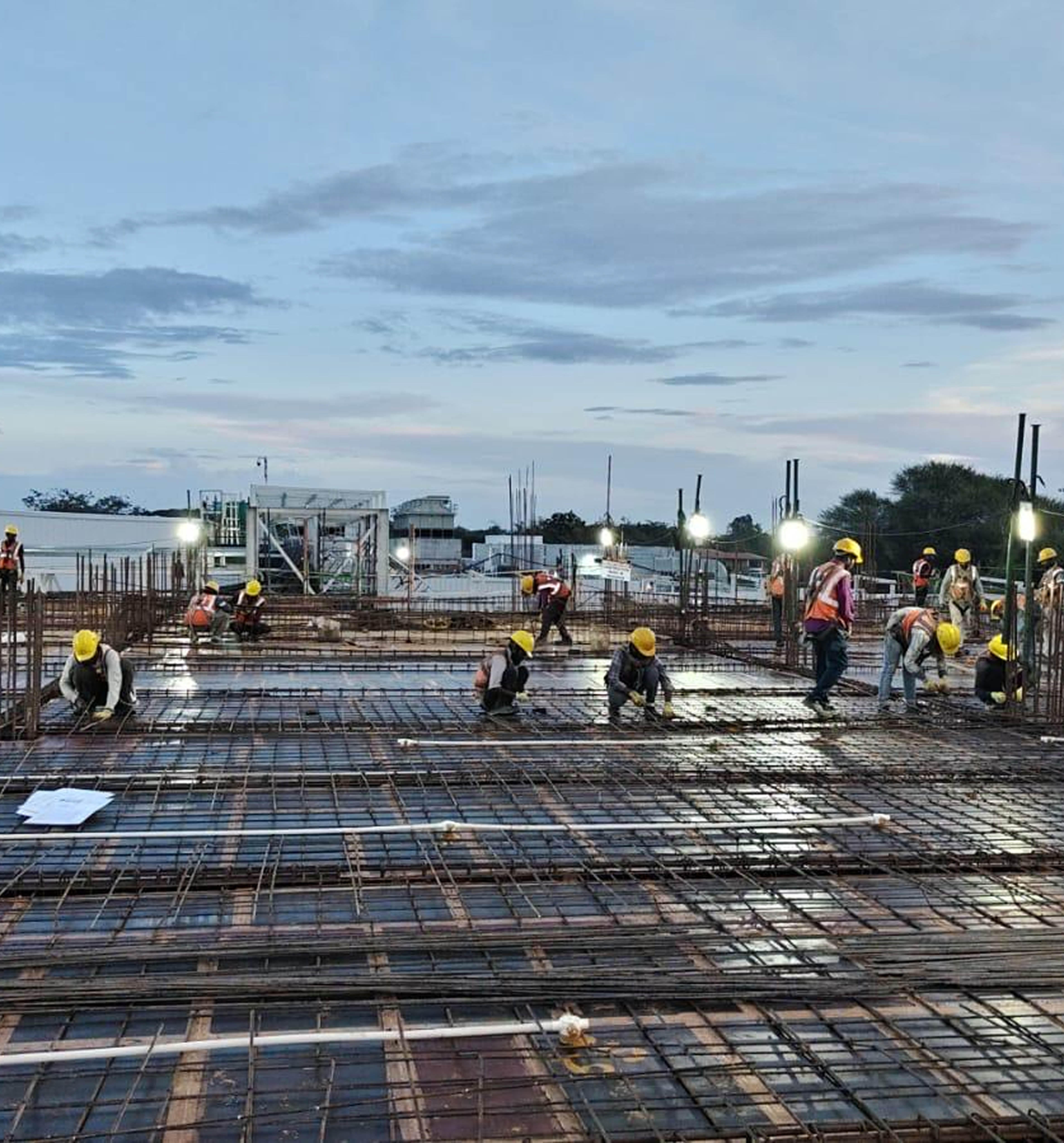 EPC Contractor