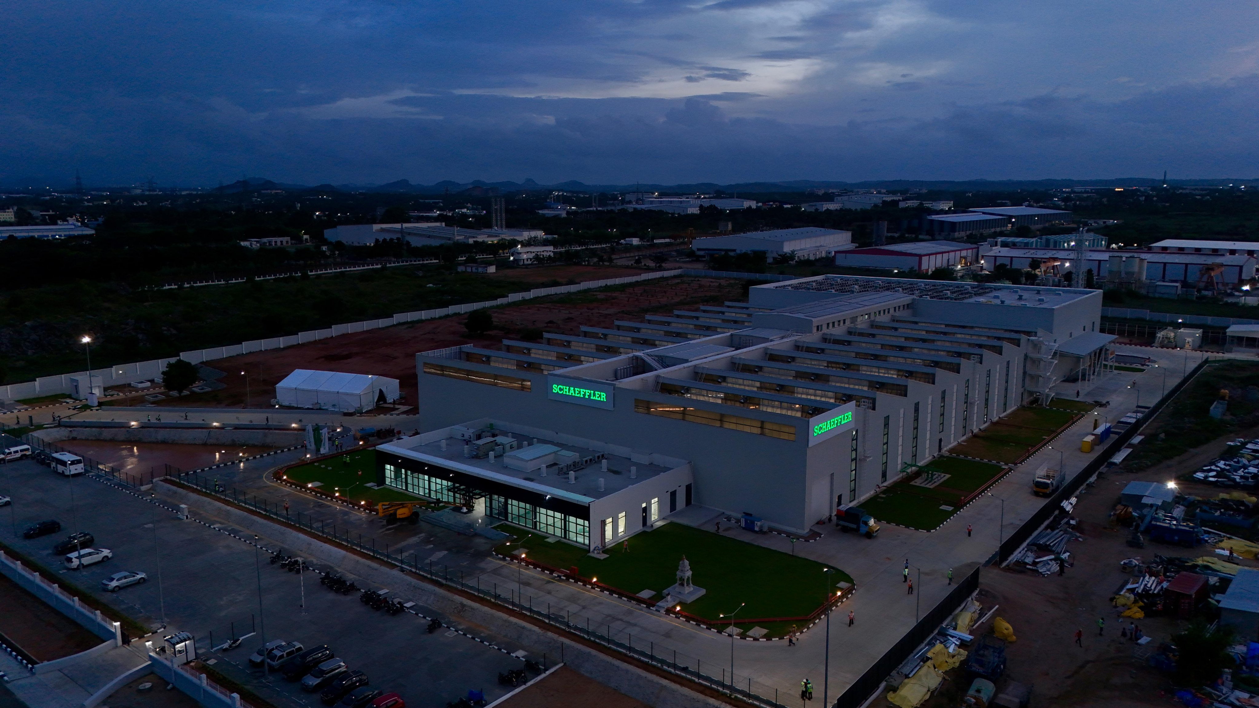 Shimzu-Sakata India Pvt Ltd gallery 2