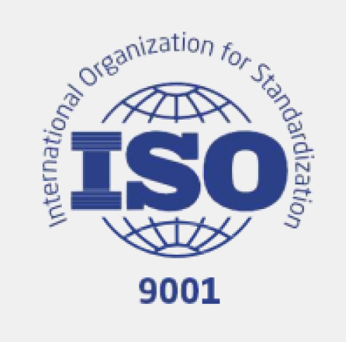 ISO certification