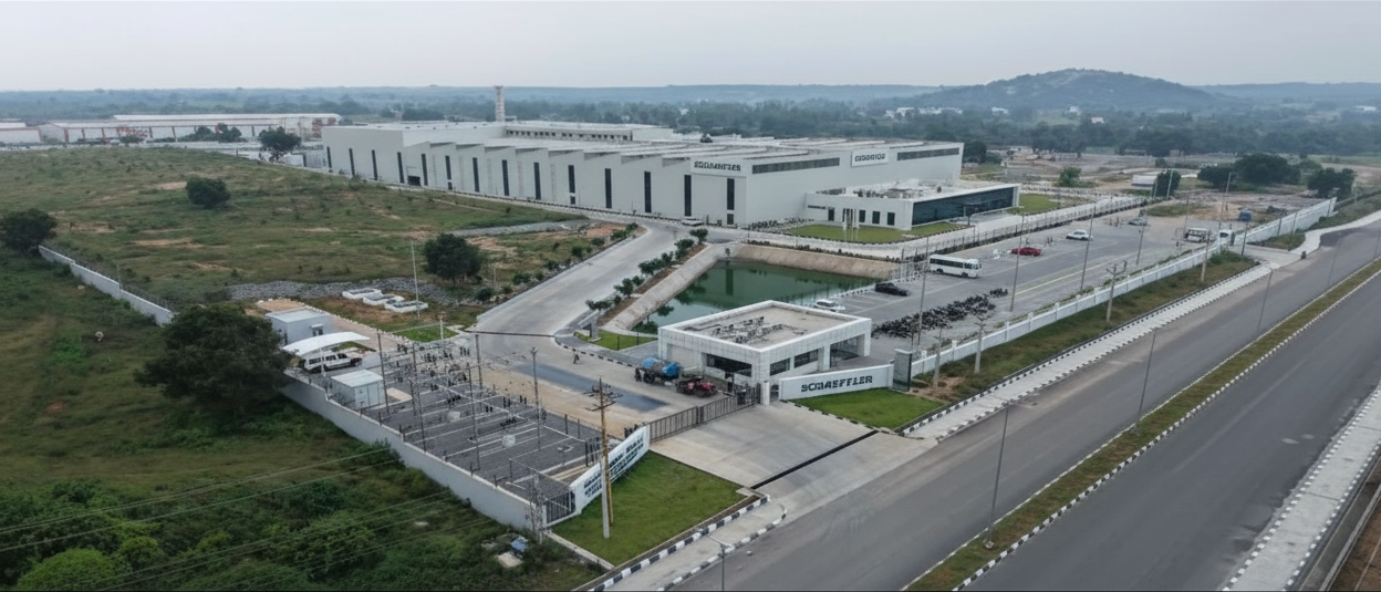 Faiveley Transport India Pvt Ltd