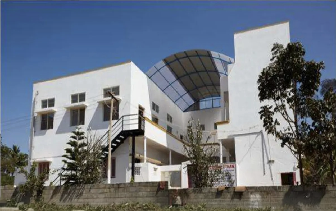 School Building CSR Project — For Schaeffler